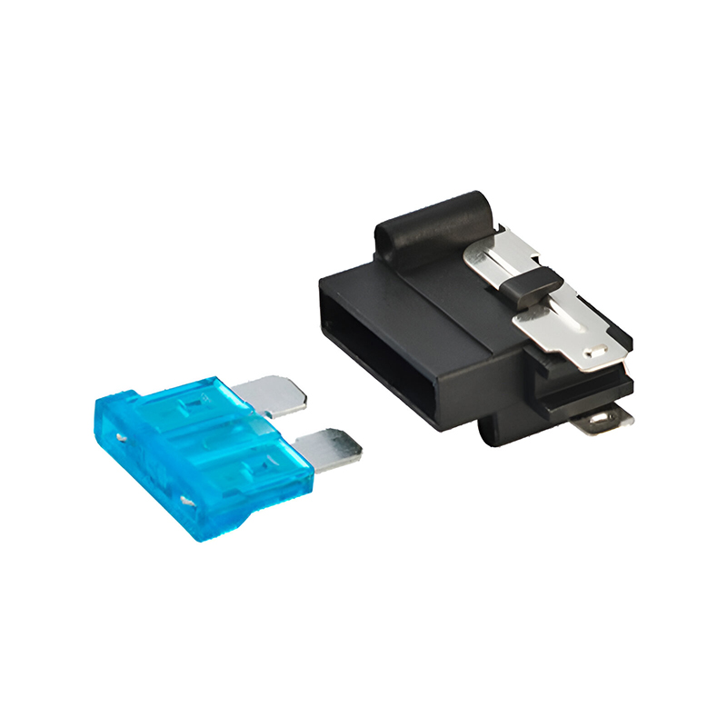 What are the main functions of auto fuses holder?